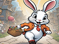 Play Happy Bunny Escape - Free Online Escape Game