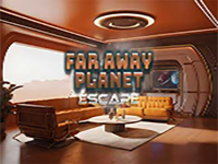 Play Far Away Planet Escape - Free Online Escape Game