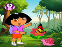 Play Tara Locate Missed Buddy - Free Online Escape Game