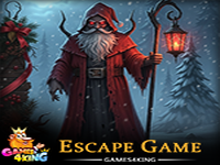 Play Dark Santa Escape - Free Online Escape Game