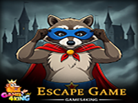 Play Dark Fox Rescue - Free Online Escape Game