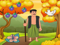 Play Farmer Missed Innocent Donkey - Free Online Escape Game