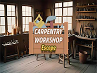 Play Carpentry Workshop Escape - Free Online Escape Game