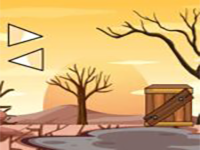 Play Barren Owl Escape - Free Online Escape Game