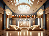Play Martian Hotel Escape - Free Online Escape Game