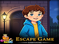 Play Fashionable Boy Escape - Free Online Escape Game