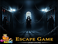 Play Masked Girl Jail Escape - Free Online Escape Game