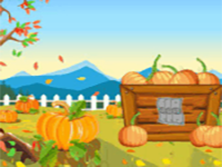 Play Last Pumpkin Truck Escape - Free Online Escape Game