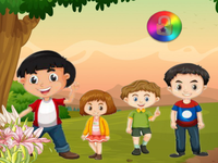 Play Easter Bunny Escape - Free Online Escape Game