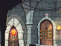 Play Castlebound Warrior - Free Online Escape Game