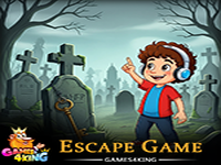 Play Laughing Boy Escape - Free Online Escape Game