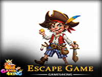 Play Naughty Pirate Kid Escape - Free Online Escape Game