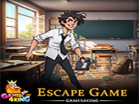 Play Naughty Student Classroom Escape - Free Online Escape Game