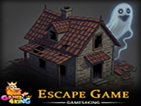 Play Haunted Hideout Escape - Free Online Escape Game