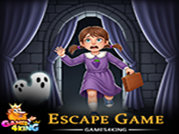 Play Haunted House Girl Escape - Free Online Escape Game