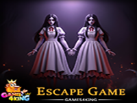 Play Haunted Twin Sisters Escape - Free Online Escape Game