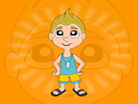 Play Faux Hawk Hairstyle Boy Rescue - Free Online Escape Game