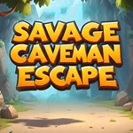 Savage Caveman Escape