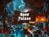 Cave Palace Escape