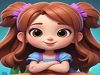 Play Save The Talented Girl - Free Online Escape Game