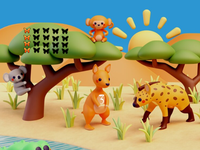 Play Save The Blue Giant - Free Online Escape Game