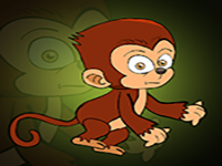 Play Save The Monkey From The Rope - Free Online Escape Game