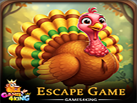 Play Save The Turkey - Free Online Escape Game