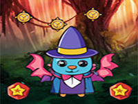 Play Save The Cursed Farmer - Free Online Escape Game