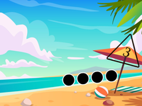 Play Wave Rider Rescue - Free Online Escape Game