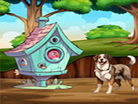 Play Save Troubled Love Birds - Free Online Escape Game