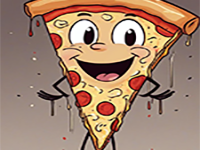 Play Save My Pizza Piece - Free Online Escape Game