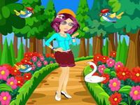 Play Way Missed Girl Escape - Free Online Escape Game
