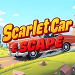 Scarlet Car Escape