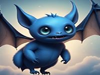 Play Scary Bat Monster Escape - Free Online Escape Game