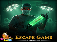 Play Scary Doctor Escape - Free Online Escape Game