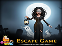 Play Scary Eyeless Woman Escape - Free Online Escape Game