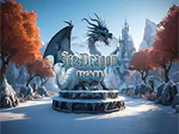 Play Ice Dragon Escape - Free Online Escape Game