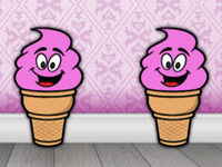 Ice Cream Cone Escape Challenge