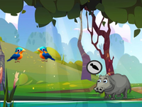 Play Echoes From The River House - Free Online Escape Game