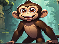 Play Active Monkey Rescue - Free Online Escape Game