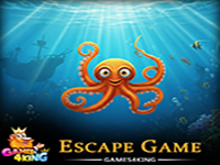 Play Octopus Escape - Free Online Escape Game