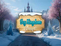 Icy Kingdom Escape