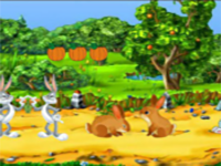 Play Adorable Bunny Room Escape - Free Online Escape Game