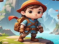 Play Adventurer Child Rescue - Free Online Escape Game