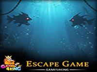 Play Sea Devil Fish Escape - Free Online Escape Game
