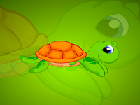 Play Sea Green Turtle Escape - Free Online Escape Game