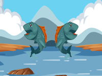 Play Seahorse Snare Escape - Free Online Escape Game