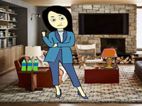 Play Search The Missed Passport - Free Online Escape Game