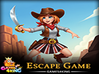 Play Fearless Cowgirl Escape - Free Online Escape Game