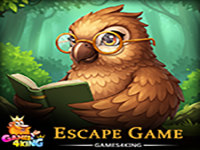 Play Learning Parrot Rescue - Free Online Escape Game